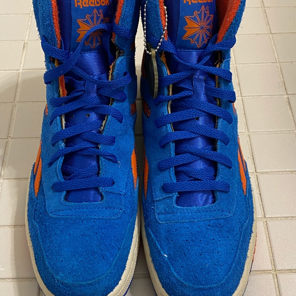Reebok Originals Men’s Hi Top Basketball - Sz 10